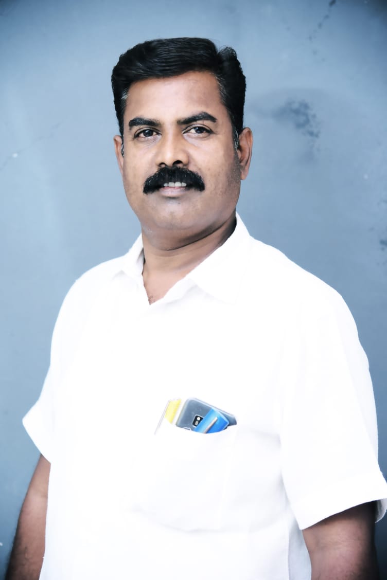 मा. शैलेंद्रजी भोईटे - संस्थापक अध्यक्ष