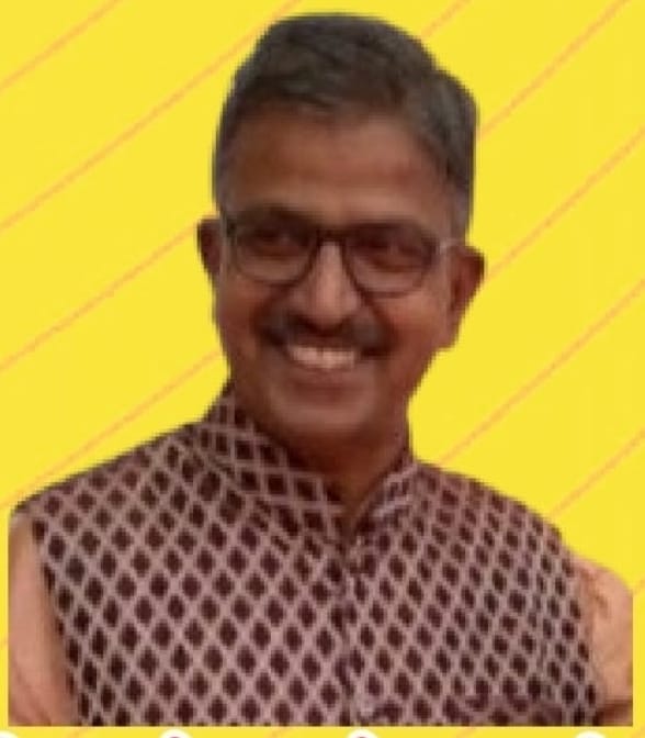 मा. जयेशजी पाटील