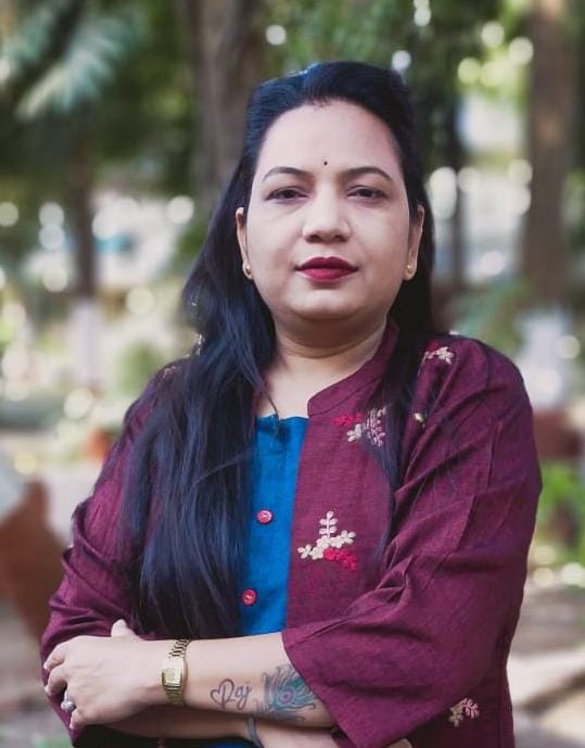 श्रीमती .जयश्री गुरव