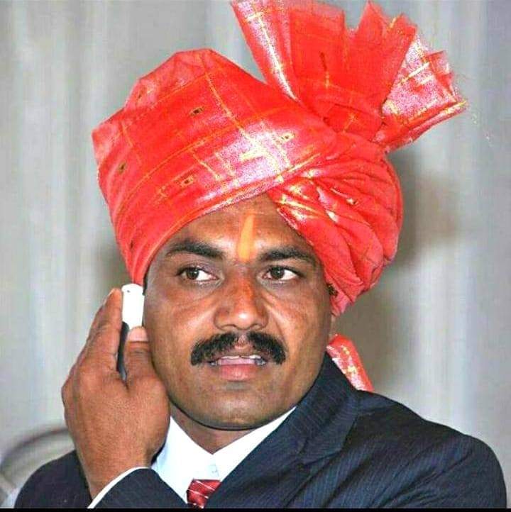 श्री .पिराजी सपकाळ