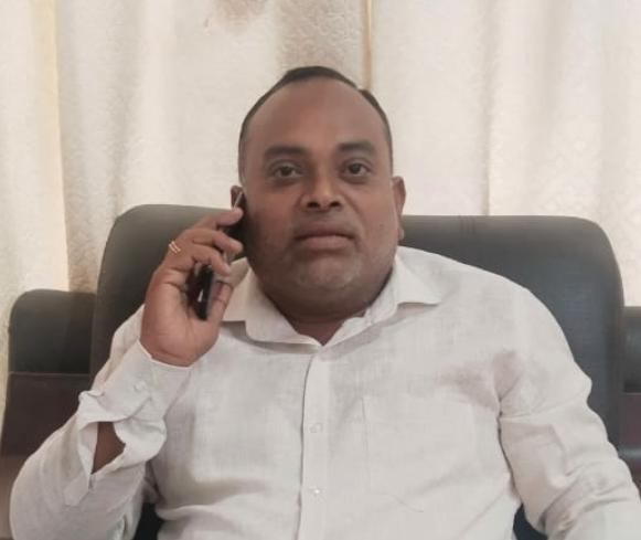 मा. यशवंत गावंडे