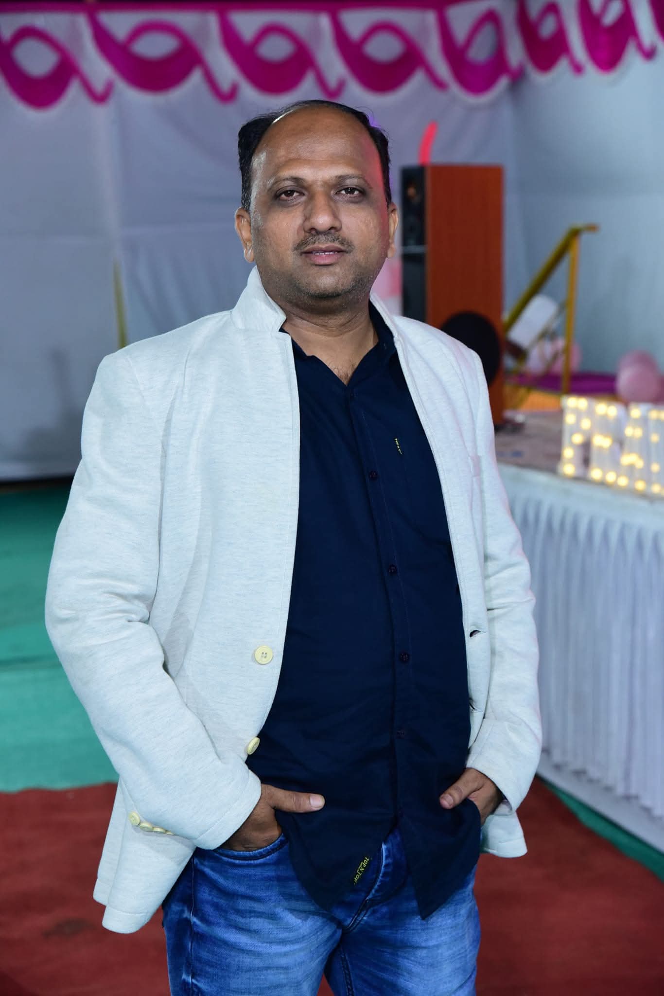 मा .देवेंद्र घरत